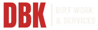 DBK Dirt Works & Services logo
