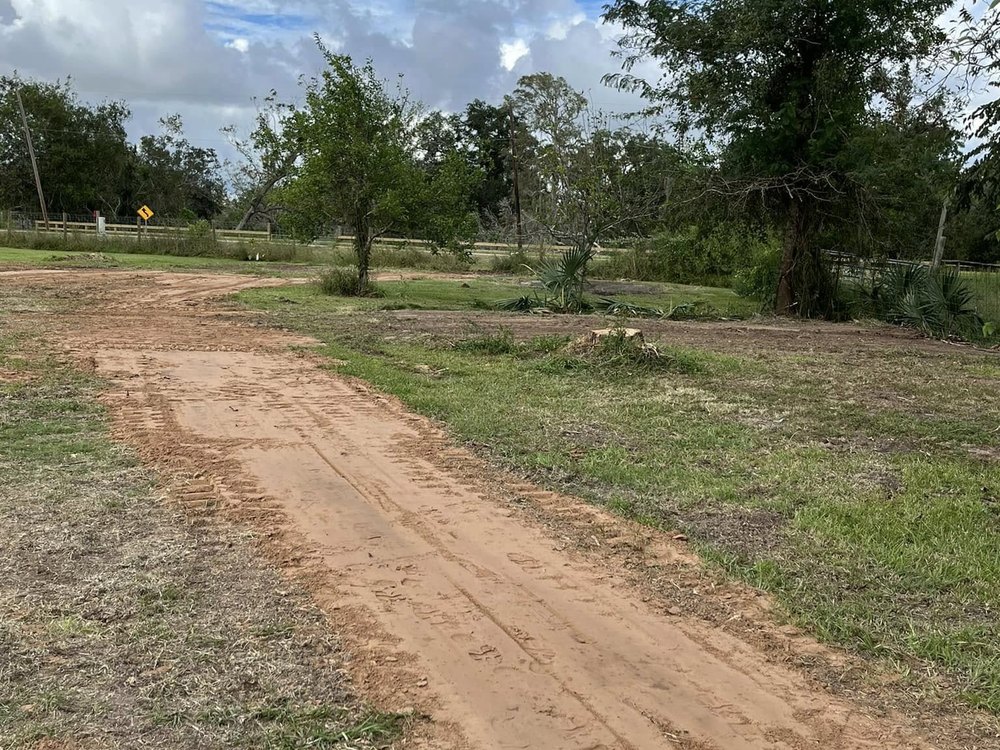 DBK Dirt Works rv pads work