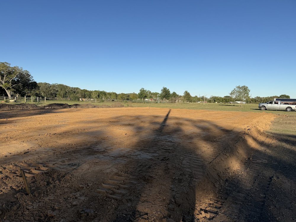 Grading & Dirt Work by DBK Dirt Works in Brazoria County